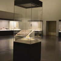 陈列展示柜   文物展柜制作    文物展柜厂家