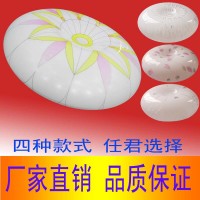 led吸顶灯 led卧室吸顶灯圆形18W 面包灯 led吸顶灯批发厂家