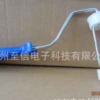 直销滚筒手柄支架   8寸   0利润产品 塑料工具手柄