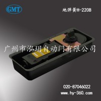 GMT地弹簧220B   玻璃门   玻璃地弹簧批发    玻璃地弹门品牌